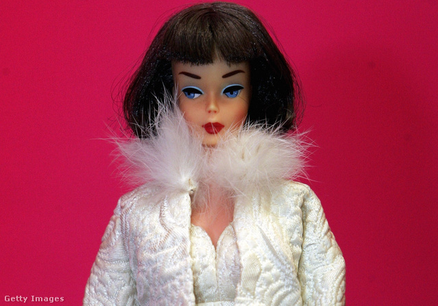 Gala Abend Barbie-t 9148 dollárért adták el