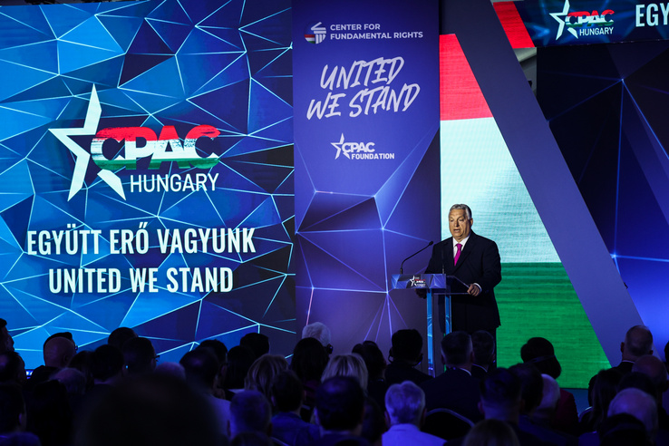 Orbán Viktor: Tessék mondani, ez már a kommunizmus, vagy lesz még rosszabb is?