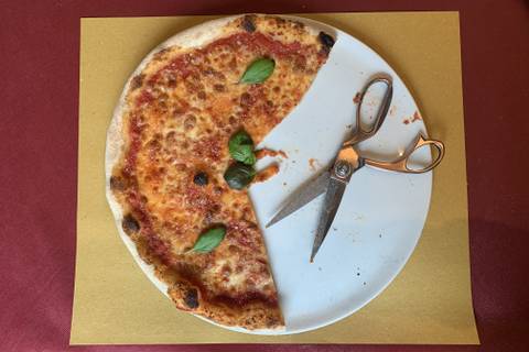 Pasta, pizza, Szicília Máriaremetén – Megnéztük a Ciuri Ciurit