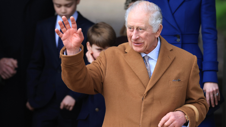 Jó hírt közölt a Buckingham-palota, III.&nbsp;Károly hamarosan visszatér közfeladataihoz