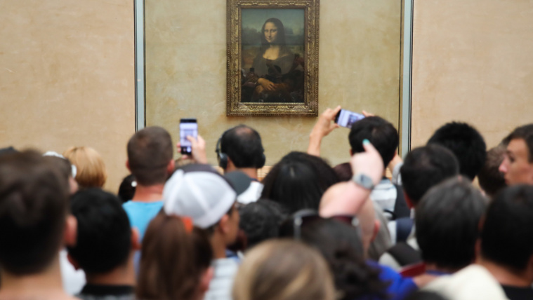 Elköltözhet a Mona Lisa