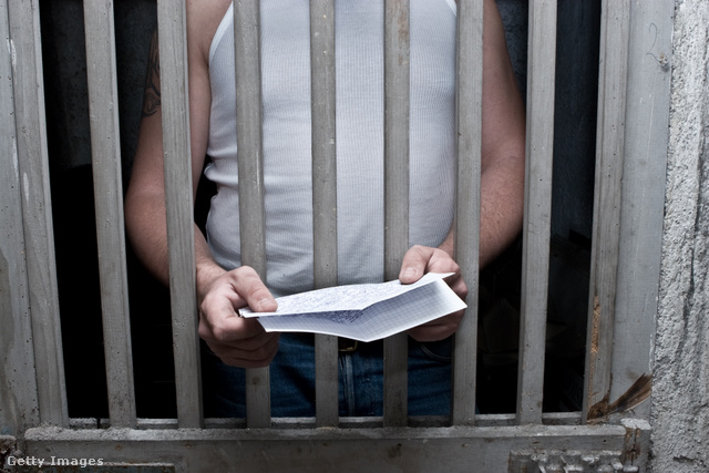 Amerikában lehet levelezni az elítéltekkel
