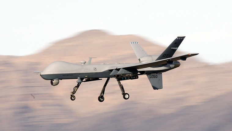 Szembeszálltak a húszik az&nbsp;amerikai légierővel, egymás után semmisítik meg a drónokat