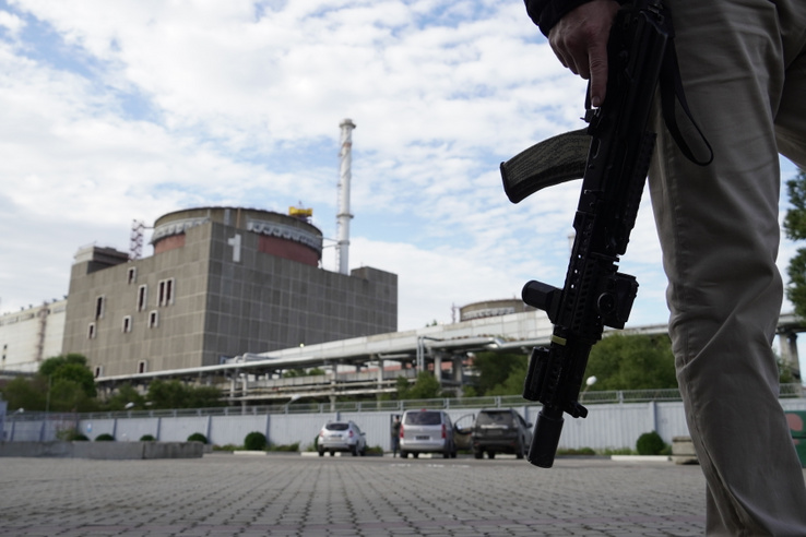Csernobil után újra egy ukrán atomerőmű miatt aggódik a világ