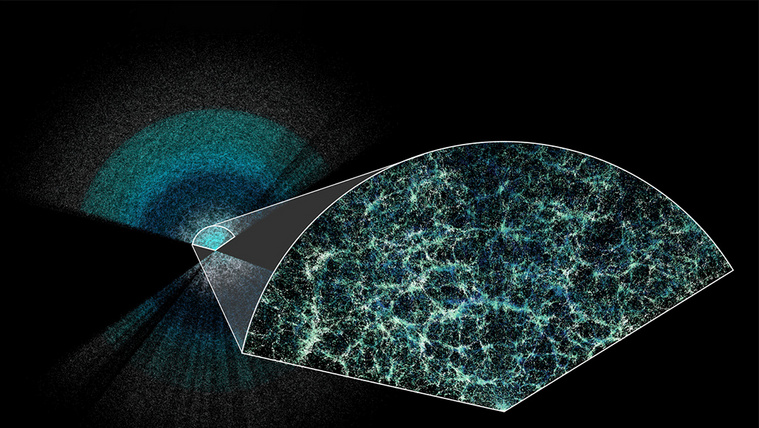 Gyengül a sötét energia, mi lesz az&nbsp;univerzummal?