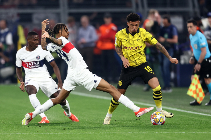 A Bajnokok Ligája döntője a tét: Dortmund–PSG