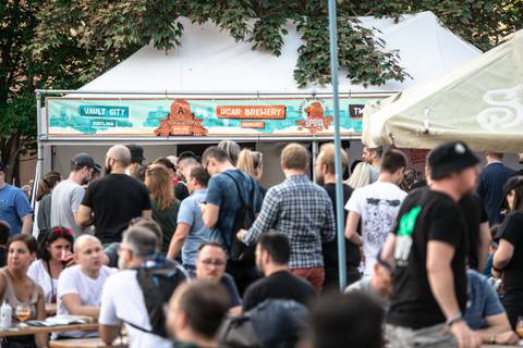 3. helyezett Európában a Budapest Beer Week sörfesztivál