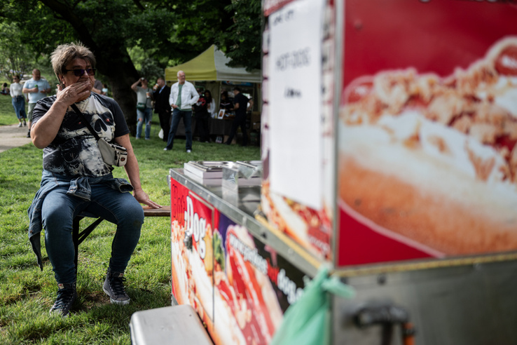 Sörhas, virsli és nosztalgia, patakokban folyt a ketchup a magyar Woodstockon