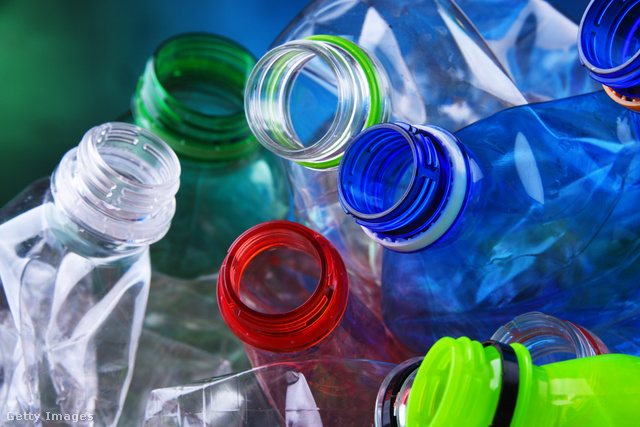 A hormonkárosító anyag a vizes palackokban is megtalálható