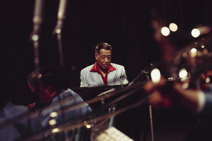 Duke Ellington, a jazz legenda, aki segített megdönteni a Szovjetuniót
