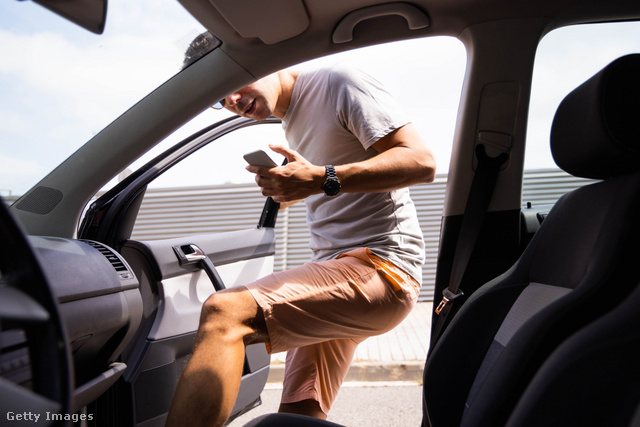 A sofőrök harmada hirdeti meg a szabad helyeket az autóban