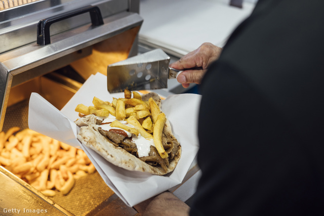 Németországban a döner kebab a legnépszerűbb street food, de nagyon felment az ára