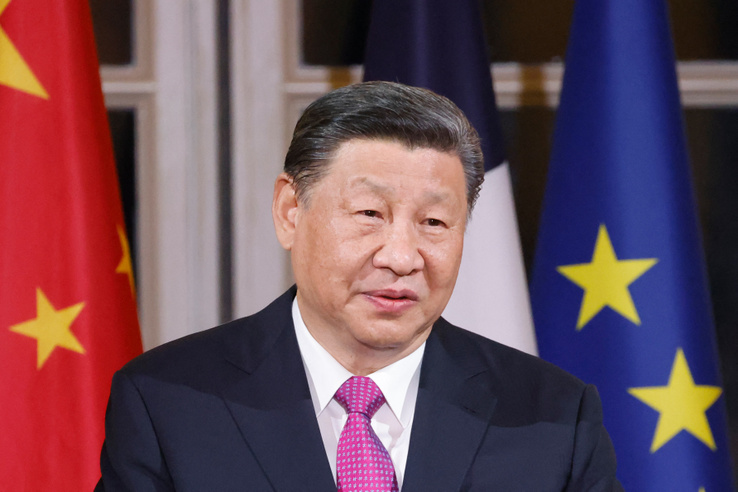 Hszi Csin-ping célul tűzte ki, hogy bepótolja Kína „200 éves lemaradását”