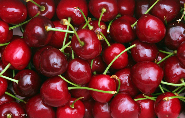 A cseresznye gyulladáscsökkentő gyümölcs, jótékony hatása van az ízületekre