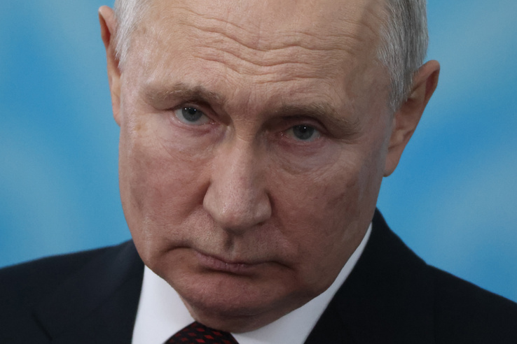 Elkerülhetetlen Putyin birodalmának összeomlása