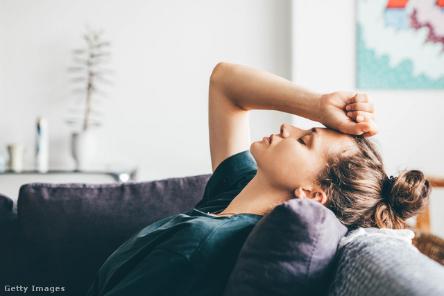 A napkitörés fejfájást okozhat és a depressziós panaszokat is ronthatja
