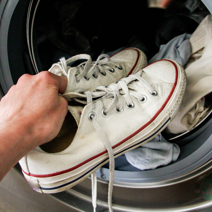 Így mossa a cipőjét a mosógépben, hogy ne menjen tönkre