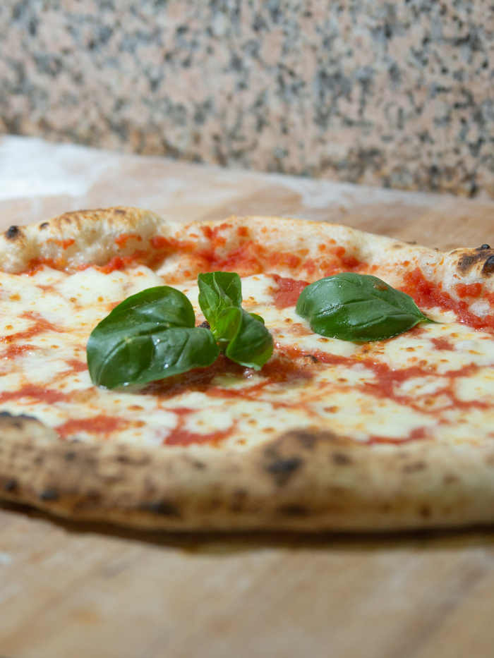 Európa egyik legjobbjának választották a budapesti pizzériát