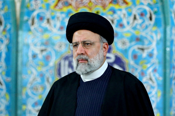 Meghalt Ebrahim Raiszi iráni elnök, nem találtak túlélőt a&nbsp;helikopter roncsai között