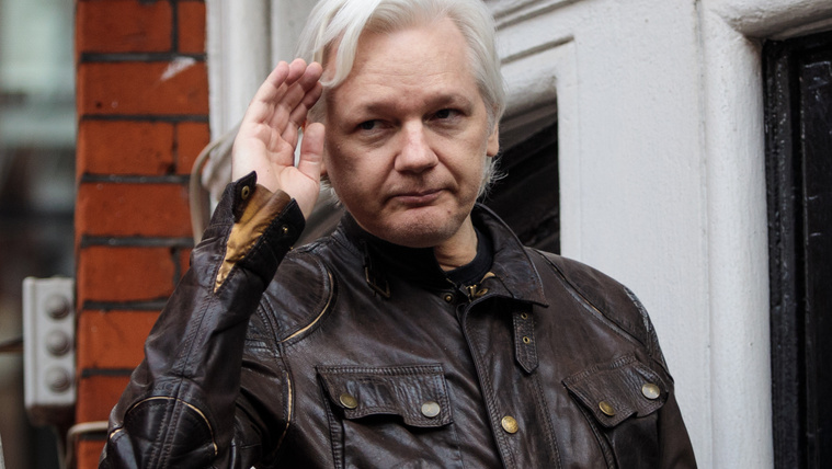 Julian Assange, a WikiLeaks fellebbezhet az amerikai kiadatása ellen