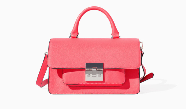 Ez még egy 13995 forintos Zara táska. Mi jön jövőre?