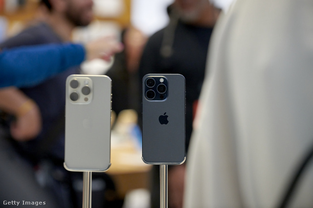 Életet menthet az iPhone telefonok ütközésérzékelő funkciója