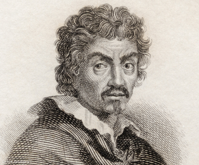 Caravaggio minden pénz nélkül érkezett meg Rómába