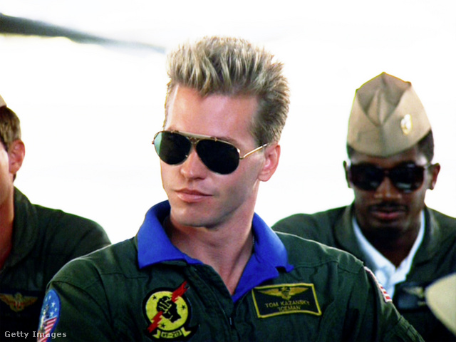 Val Kilmer daganatos betegsége visszatért