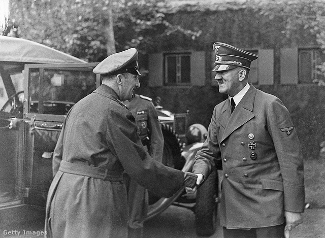 Biztos akadtak (volna) segítők az út során, ha Hitler tényleg Argentínába menekült