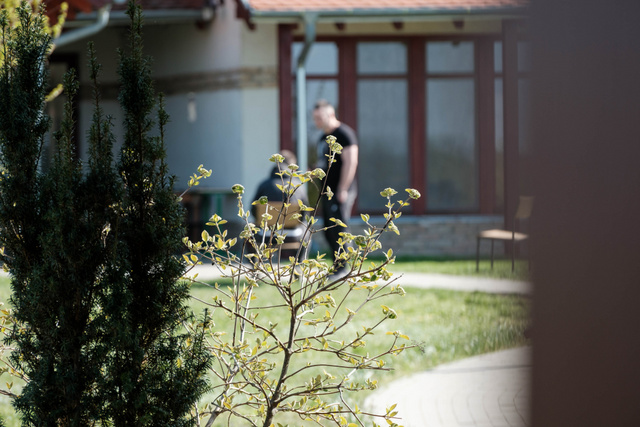 A rehabon felépülő fiataloknak sokat segíthet egy példakép