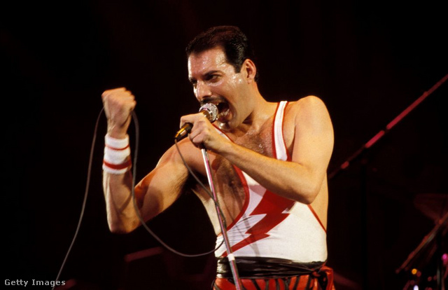 A már nem élő, legjobban kereső sztárok listáján Freddie Mercury is előkelő helyen szerepel