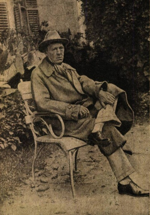 Szomory Dezső 1927-ben