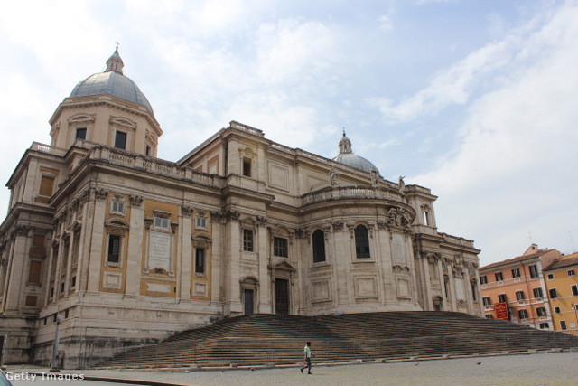 Ferenc pápa azt kérte végrendeletében, hogy a római Santa Maria Maggiore-bazilikában temessék el