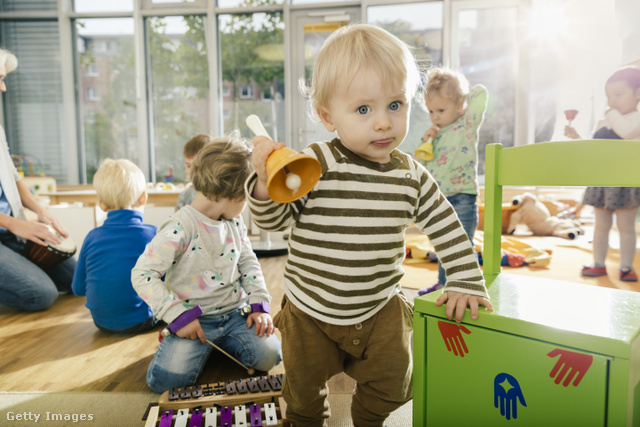 Továbbra is igényelhető a bölcsődei támogatás, már étkeztetésre is kérhető