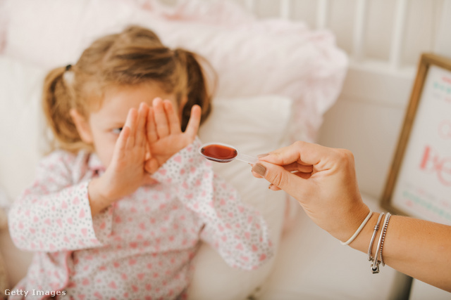 A tanulmány szerint a korai antibiotikum-használat összefüggésben áll az asztma magasabb kockázatával