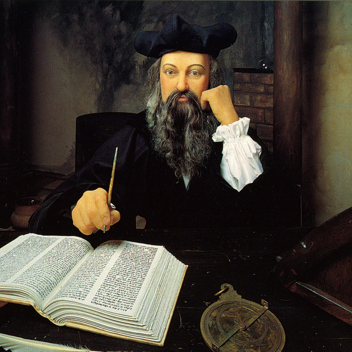 Nostradamus szerint ő ülhet Ferenc pápa trónjára