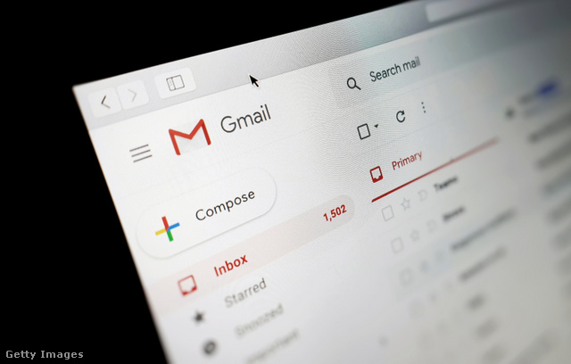 A Gmail nevében próbálnak átverni levelükkel a csalók