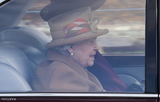 A néhai brit királynő, II. Erzsébet szinte soha nem használt biztonsági övet