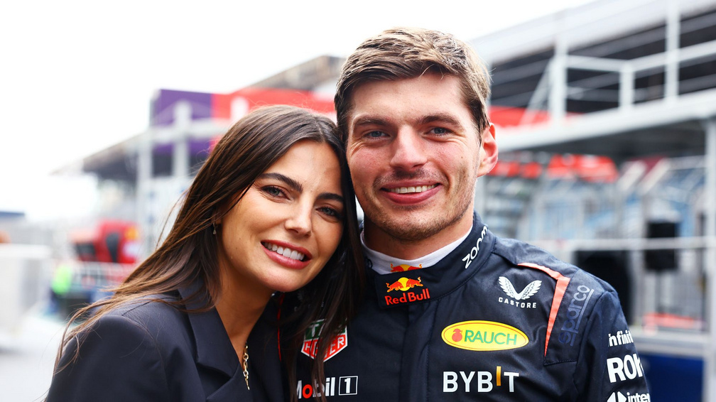 Megszületett Max Verstappen első gyermeke, kiderült a neve is