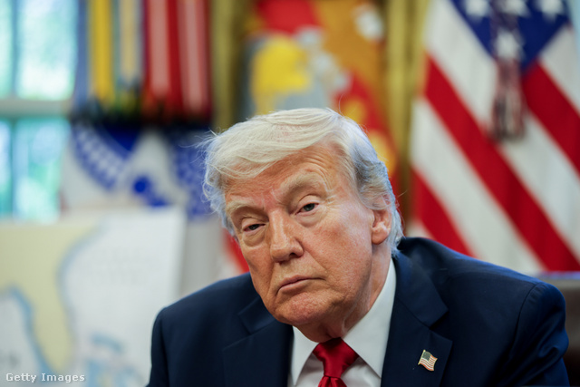 Donald Trump kapcsán a demencia gyanúja is felmerült