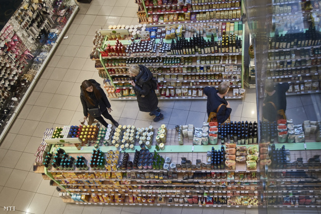 Az árrésstopban érintett drogériai termékek listájából hiányzik a fertőtlenítőszer