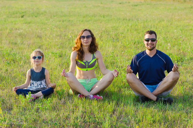 A meditáció veszélyeinek kockázata akkor csökken, ha semmit nem erőltetsz.