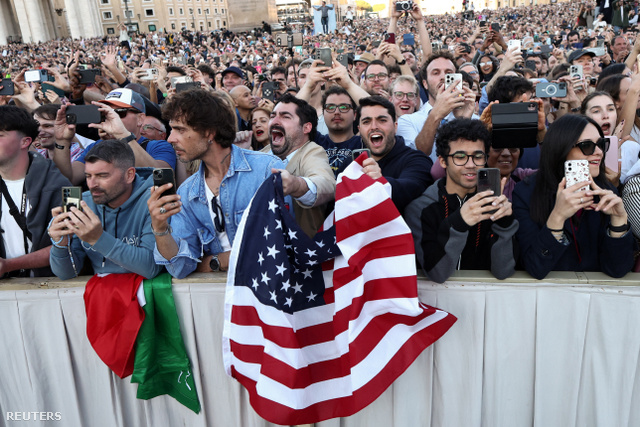 XIV. Leó pápa ugyan amerikai, de az egyháznak oka van azt hinni, új vezetője ezt nem használja fel politikai célokra