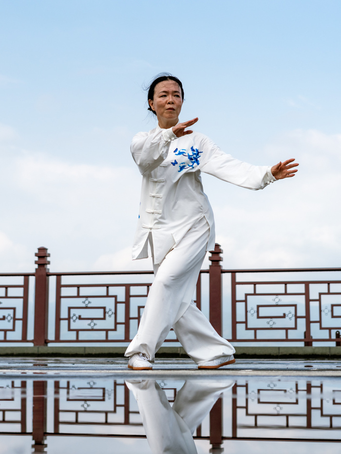 Ezért esküsznek egyre többen a tai chi-re