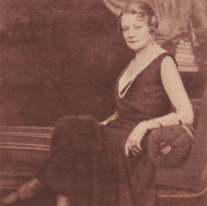 Pálmay Ilka az 1930-as években