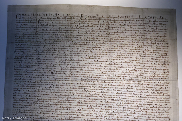 Mivel a Magna Carta szövege változott a történelem során, pontosan, szóról szóra kellett egyezteti a többi 1300-as dokumentummal