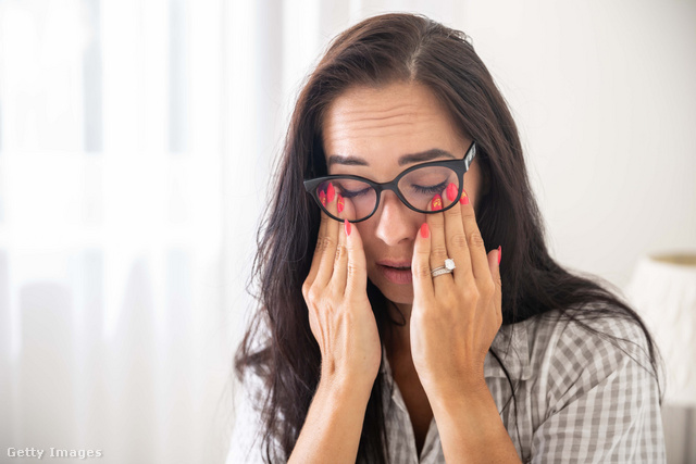 Az Alzheimer-kór a fiatal nőnél látásromlással kezdődött