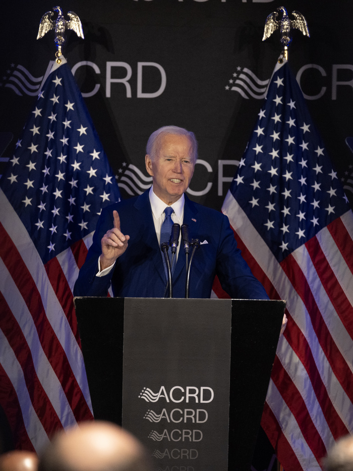 Gyógyíthatatlan rákot diagnosztizáltak Joe Bidennél