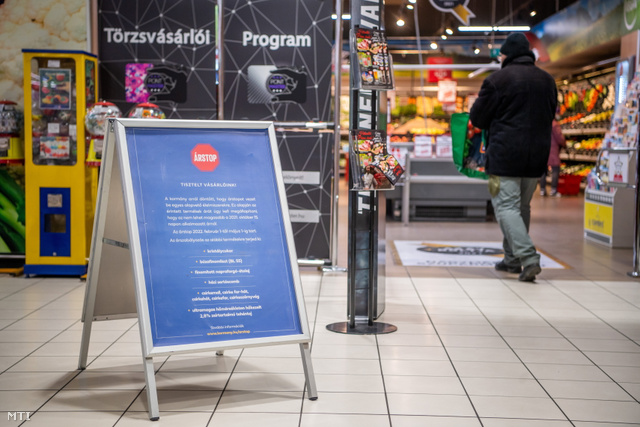 Mennyiségi korlát bevezetését fontolgatják az üzletek az árrésstop miatt