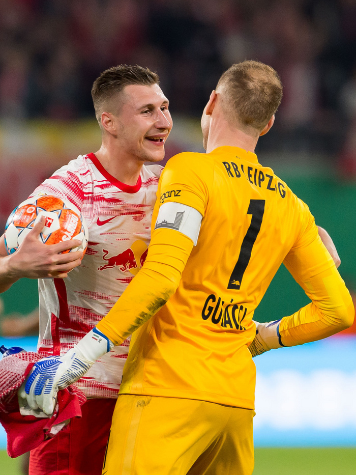 10 év után távozhat az RB Leipzig két magyar válogatott játékosa